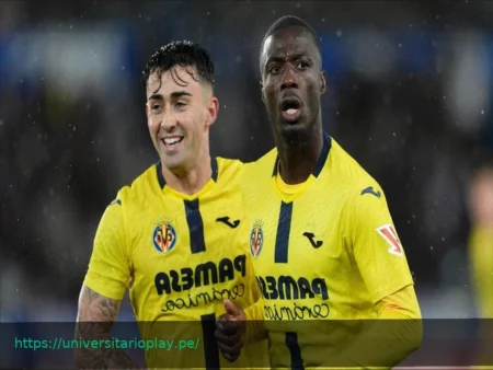 Villarreal-Real Sociedad: El pronóstico sonríe al ‘Submarino Amarillo’