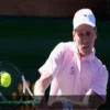 Sinner-Dzumhur: Segunda Ronda Masters 1000 Miami – Horario, Fecha y Dónde Verlo en TV