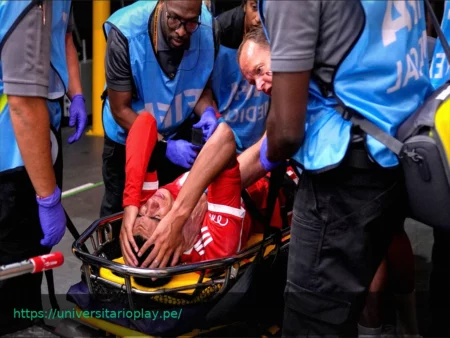 La Frustración de Kompany por la Grave Lesión de Musiala