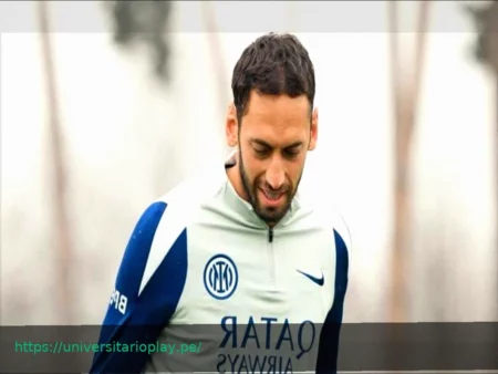 Calhanoglu, nueva lesión muscular: comunicado oficial y plazos de recuperación