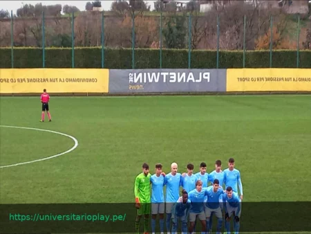 Crónica al Descanso: La Lazio Primavera Gana 2-0 al Bologna