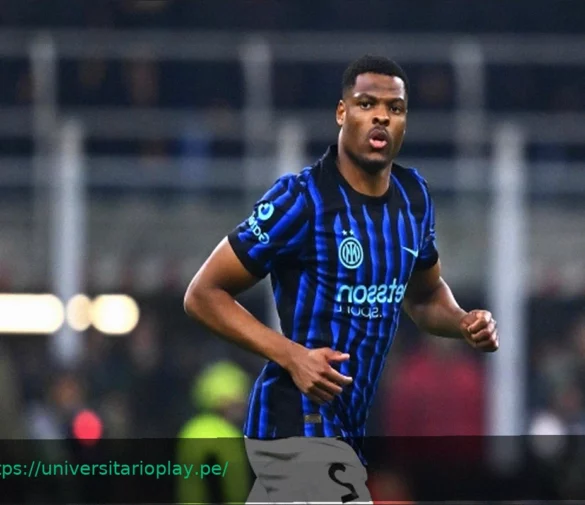 El Inter recupera a Dumfries como titular: una señal de optimismo para Chivu