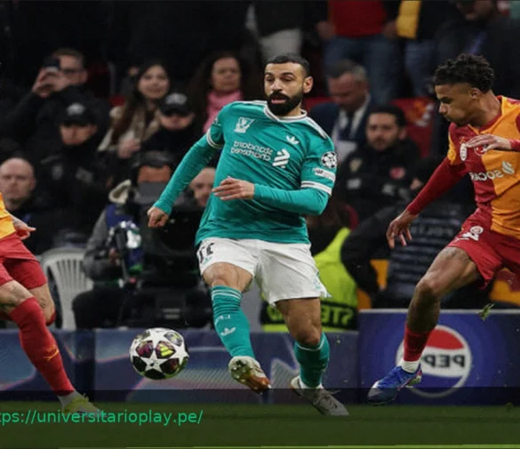 Análisis y Pronóstico Liverpool-Galatasaray: La Remontada en Anfield con Salah como clave