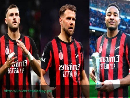 Nkunku, Füllkrug y Giménez: La Batalla Final por un Puesto en el Milan del Futuro