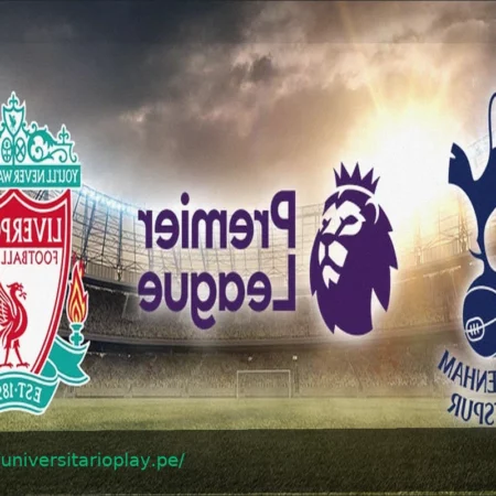 Pronóstico Liverpool vs. Tottenham: Análisis y Selección para el 15 de Marzo de 2026