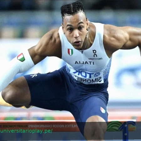 Mundial Indoor EN VIVO: Simonelli clasifica en 60 vallas. Expectativa por las carreras de Dosso y Doualla