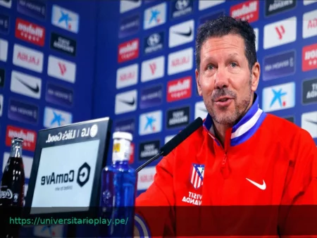 Simeone Opina Sobre el Futuro de Griezmann y Álvarez Tras Victoria en Champions