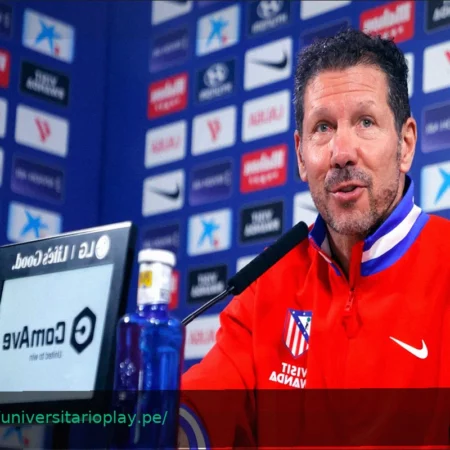 Simeone Opina Sobre el Futuro de Griezmann y Álvarez Tras Victoria en Champions