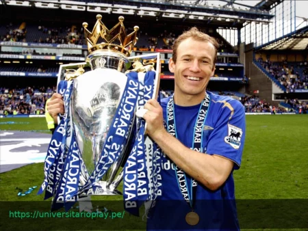 Arjen Robben en Chelsea: Un Capítulo Corto Pero Brillante en la Premier League