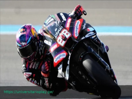 Jorge Martin Trionfa nella Sprint di Austin, Supera Bagnaia e Conquista la Vetta del Mondiale