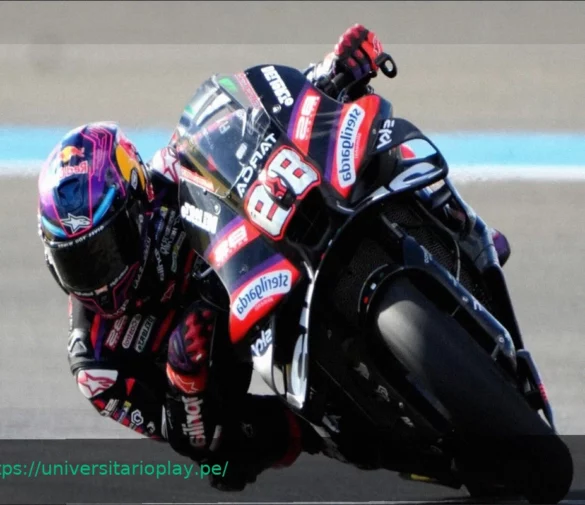 Jorge Martin Trionfa nella Sprint di Austin, Supera Bagnaia e Conquista la Vetta del Mondiale