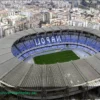 El Napoli quiere un nuevo estadio pero acumula retrasos: setenta millones de euros menos y el Maradona genera pérdidas