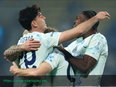 El Barcelona Confía en Superar al Liverpool por el Fichaje del Defensa de Clase Mundial Alessandro Bastoni