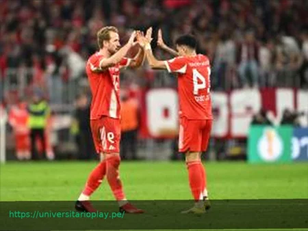 Six candidates for Bundesliga Player of the Month award for February revealed