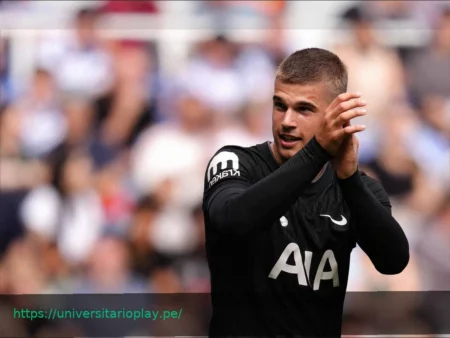 El Joven Talento del Hamburgo, Luka Vuskovic (19), Atrae el Interés de Liverpool y Chelsea