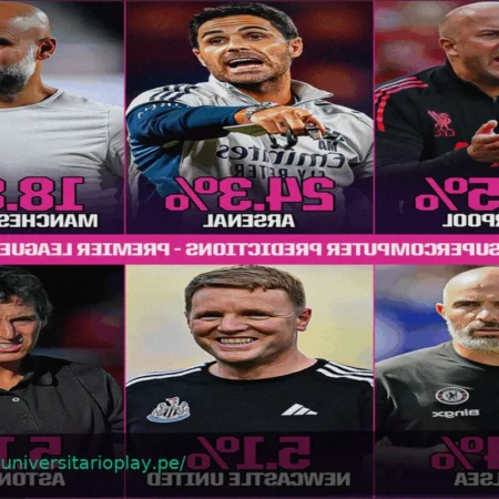Premier League 2025-26: La Lucha por el Título y el Descenso se Intensifican