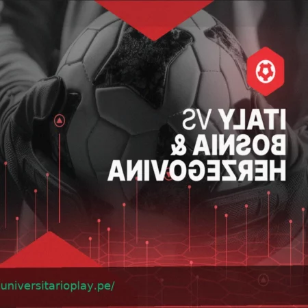 Análisis y Pronósticos: Bosnia y Herzegovina vs Italia – Repesca Mundialista
