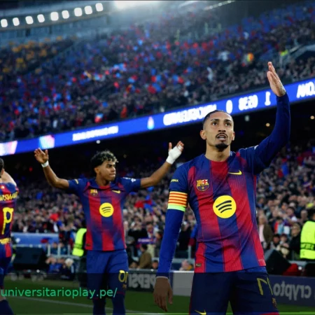 Champions League: El Barça Aplasta al Newcastle por 7-2 y Asegura su Pase a Cuartos de Final
