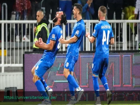 Playoffs de Clasificación al Mundial: Eslovaquia vs Kosovo – Pronóstico y Análisis