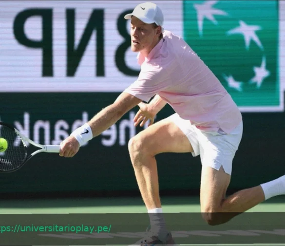 Gilbert: Sinner es la «mezcla perfecta» de Agassi y Djokovic