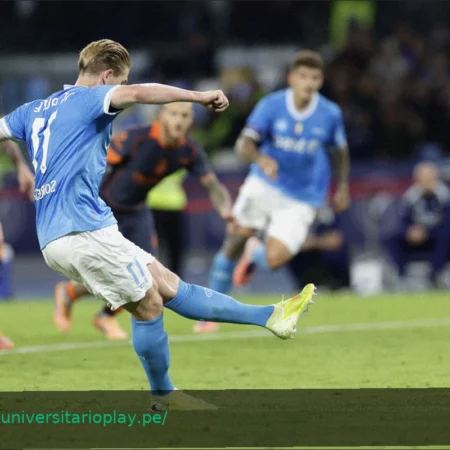Kevin De Bruyne Returns to Napoli Training After 128-Day Injury Layoff