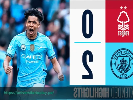 Как смотреть матч Манчестер Сити – Ноттингем Форест: ТВ-канал и прямая трансляция Премьер-лиги сегодня