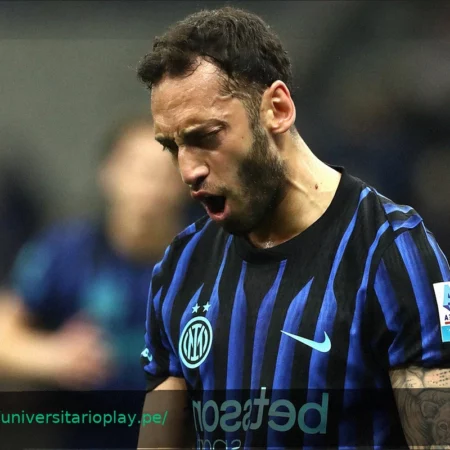 El Inter Contempla la Venta de Calhanoglu y Se Interesa en Goretzka