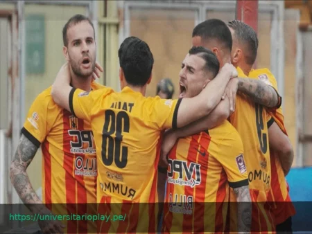 Pronóstico Monopoli-Benevento: Victoria Clave para el Ascenso a la Serie B