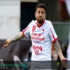 La primera temporada de Papu Gómez en el Padova ha concluido prematuramente; se contempla una posible operación de tobillo