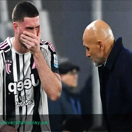 Vlahovic: El Regreso del Goleador para la Juventus en el Final de Temporada y Novedades sobre su Futuro