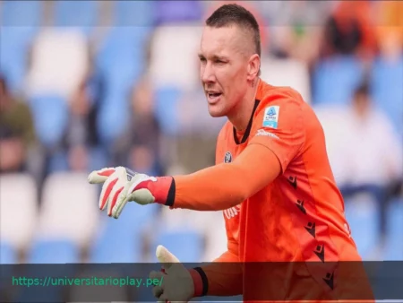 Bologna: Skorupski lesionado, se perderá el partido contra la Roma y más