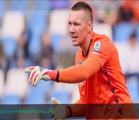 Bologna: Skorupski lesionado, se perderá el partido contra la Roma y más