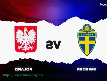 Sweden vs Poland: World Cup Playoff Prediction, Betting Picks & Best Bets