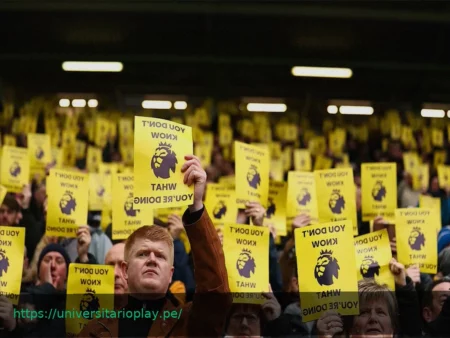 Por qué los Aficionados del Everton se Mantienen Entre los Más Leales de la Premier League