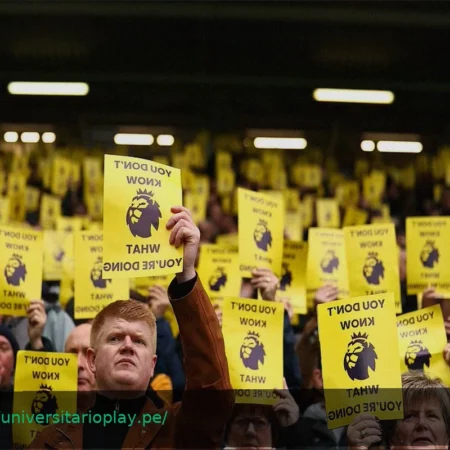 Por qué los Aficionados del Everton se Mantienen Entre los Más Leales de la Premier League