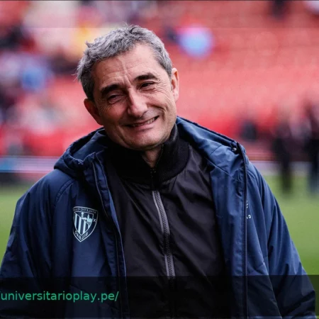 Liga: Ernesto Valverde abandonará el Athletic Bilbao al término de la temporada
