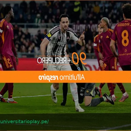 Los Minutos Infinitos: El Drama del Tiempo de Descuento en la Serie A