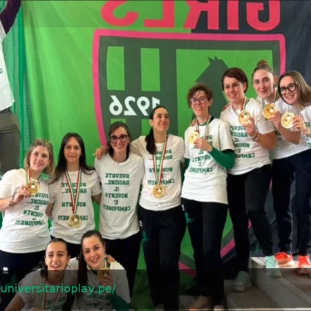 Noventa conquista su primer Scudetto: triunfo histórico y Equipo Top de la Semana FIB