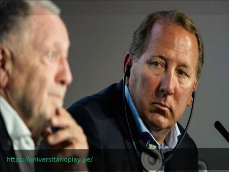 John Textor Renuncia a sus Cargos en el Lyon y Sugiere Implicación con un ‘Nuevo Club en Inglaterra’