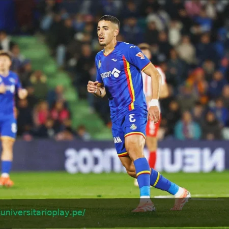 Getafe: Suspensión para un Jugador Tras Incidente Polémico en Liga