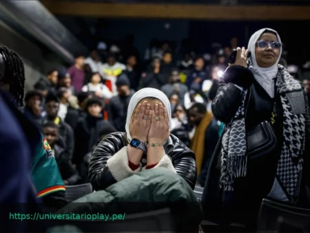 CAN: La Controversial Victoria de Marruecos ‘En la Mesa’ Genera Escándalo y Acusaciones de Corrupción