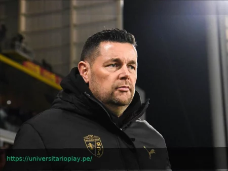 Ligue 1: Pierre Sage Levanta la Voz Contra el Posible Aplazamiento del Lens-PSG