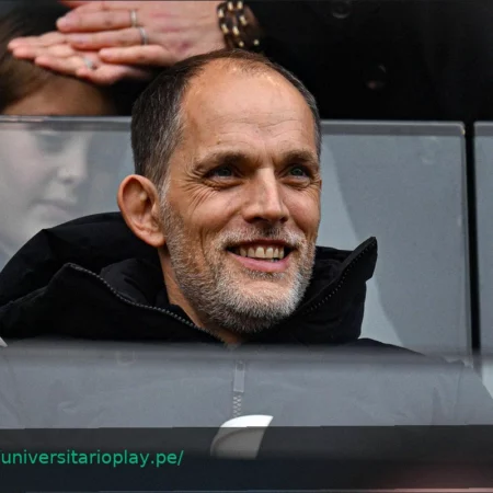 Thomas Tuchel convoca a 35 jugadores de la selección de Inglaterra para una amplia revisión de plantilla antes del Mundial