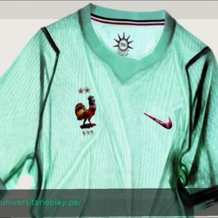 Dévoilement Officiel des Maillots de l’Équipe de France pour la Coupe du Monde 2026