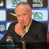 Didier Deschamps responde sobre la gira por Estados Unidos, su acercamiento a Chevalier y la Casa Blanca