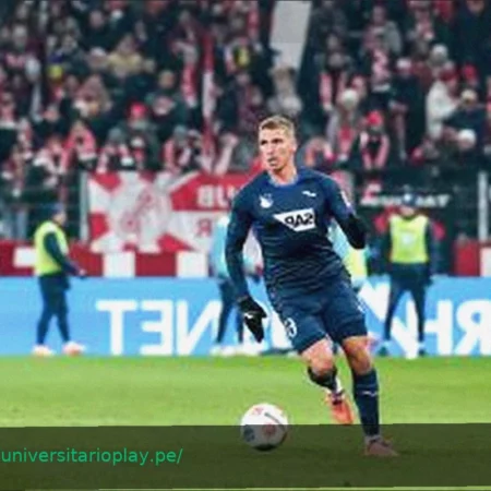 Stuttgart Cierra Acuerdo por el Centrocampista del Hoffenheim, Grischa Prömel