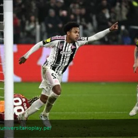 Weston McKennie Extiende su Contrato con la Juventus Hasta 2030