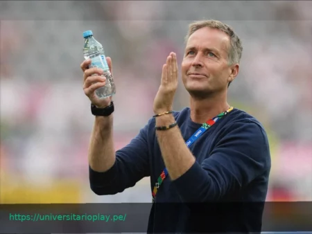 El Bayer Leverkusen Pone Sus Ojos en Fabian Hürzeler Ante la Incertidumbre sobre el Futuro de Kasper Hjulmand