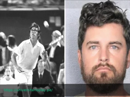 Daniel James Riggs condenado por abusos sexuales a dos alumnas