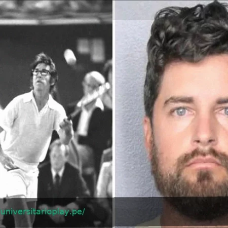 Daniel James Riggs condenado por abusos sexuales a dos alumnas